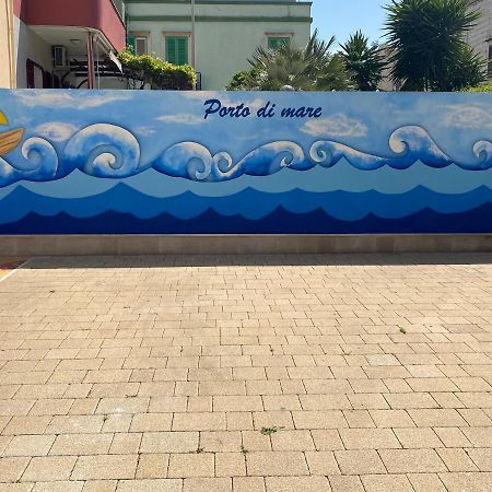Porto Di Mare B&B ジョヴィナッツォ エクステリア 写真