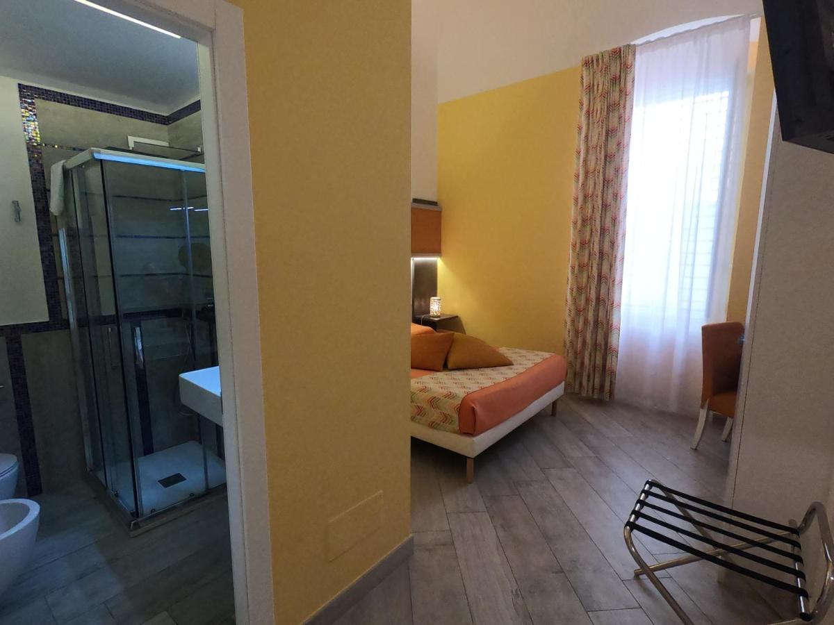 Porto Di Mare B&B ジョヴィナッツォ エクステリア 写真