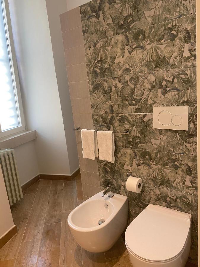 Porto Di Mare B&B ジョヴィナッツォ エクステリア 写真