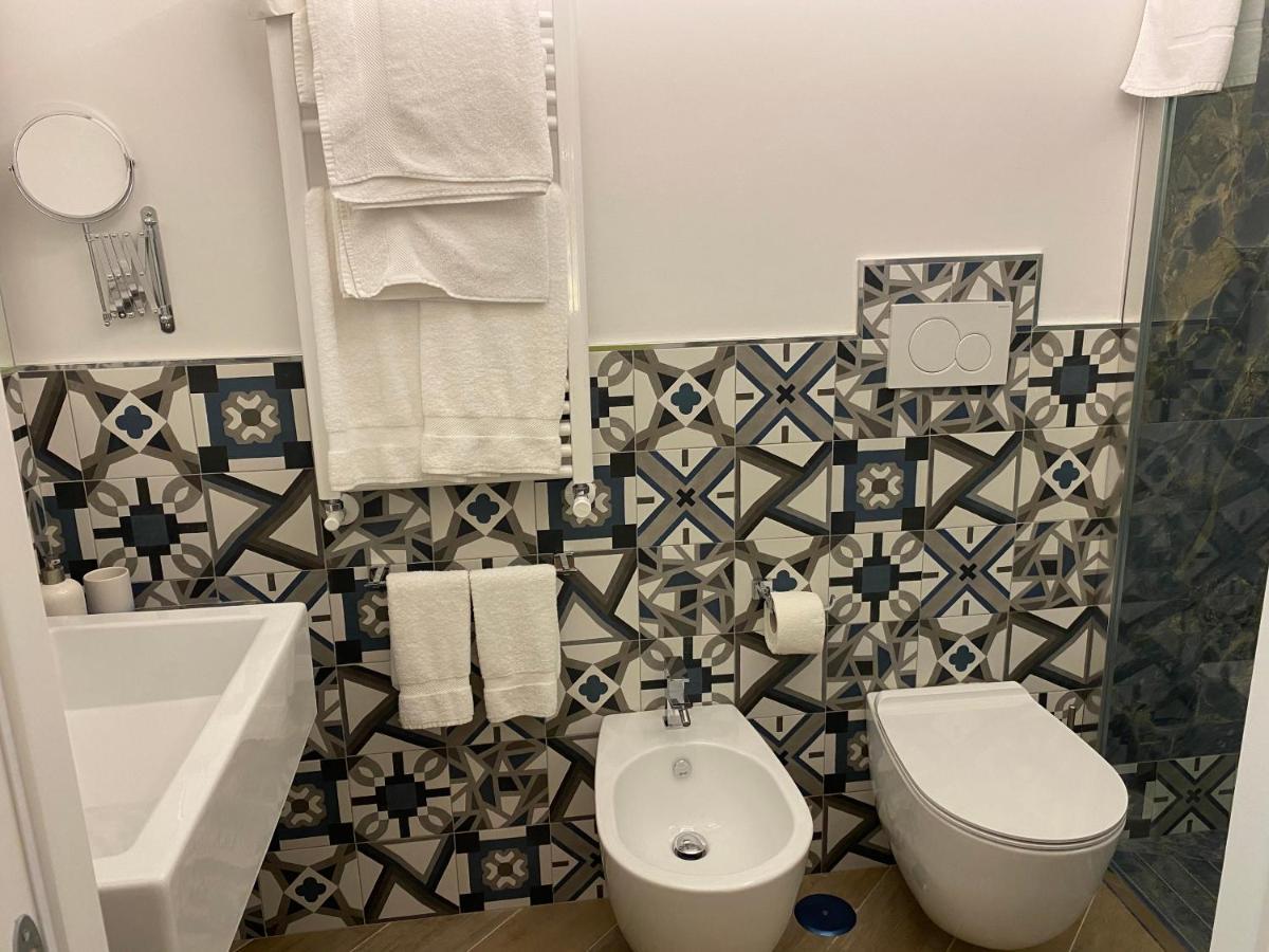 Porto Di Mare B&B ジョヴィナッツォ エクステリア 写真