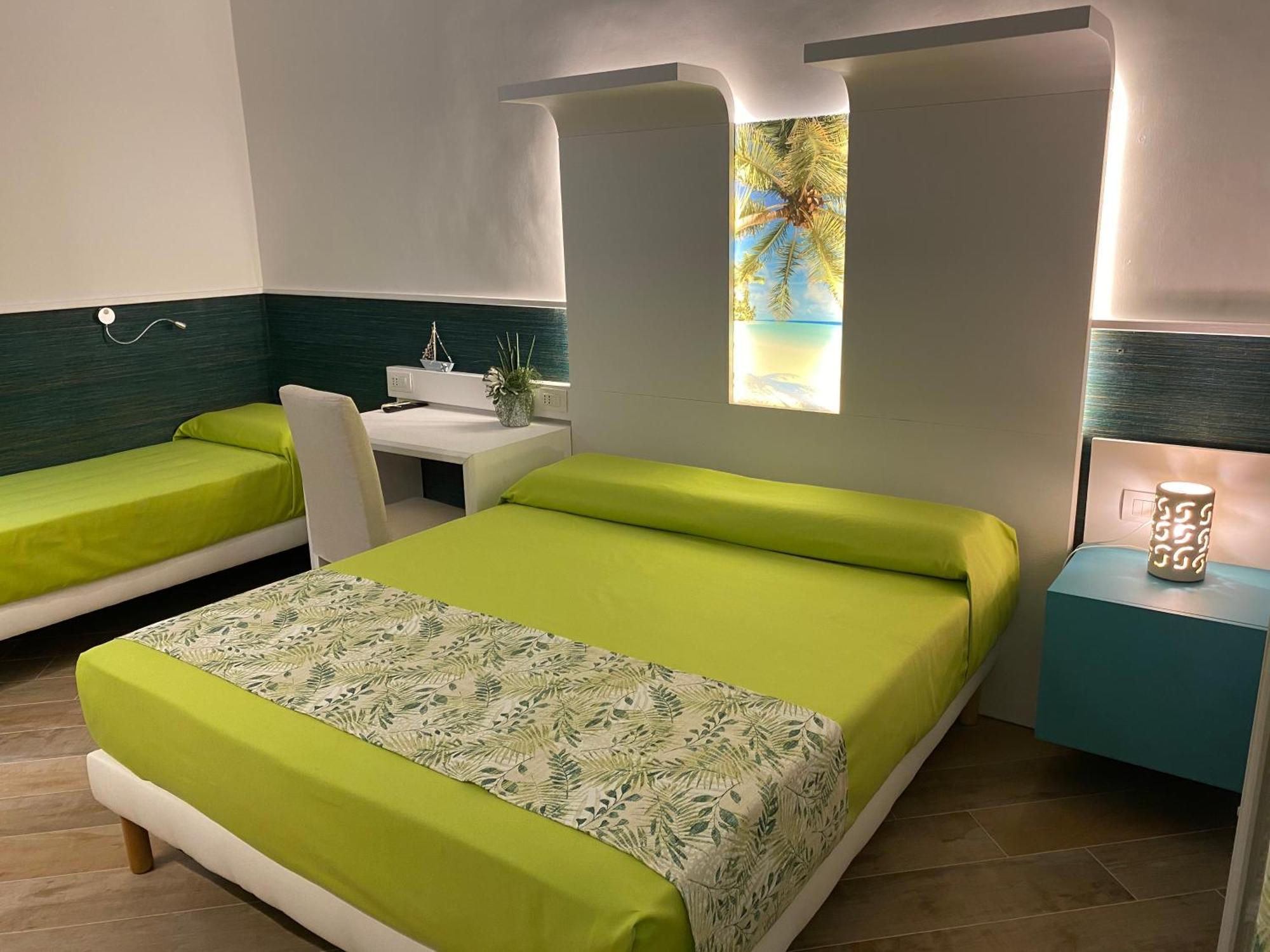 Porto Di Mare B&B ジョヴィナッツォ エクステリア 写真