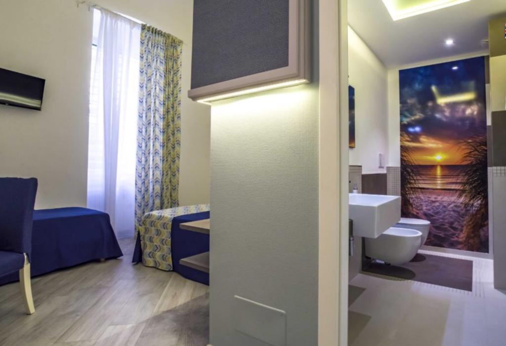 Porto Di Mare B&B ジョヴィナッツォ エクステリア 写真