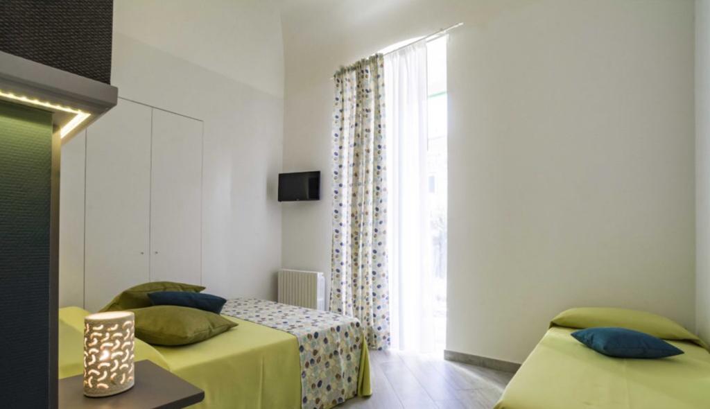 Porto Di Mare B&B ジョヴィナッツォ エクステリア 写真