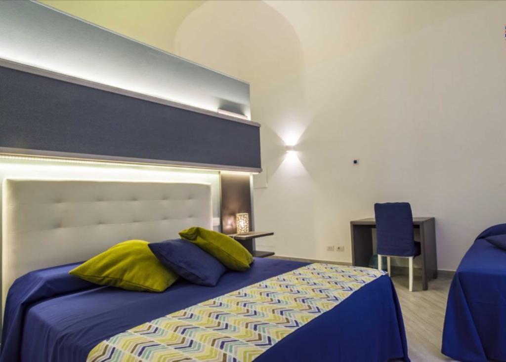 Porto Di Mare B&B ジョヴィナッツォ エクステリア 写真