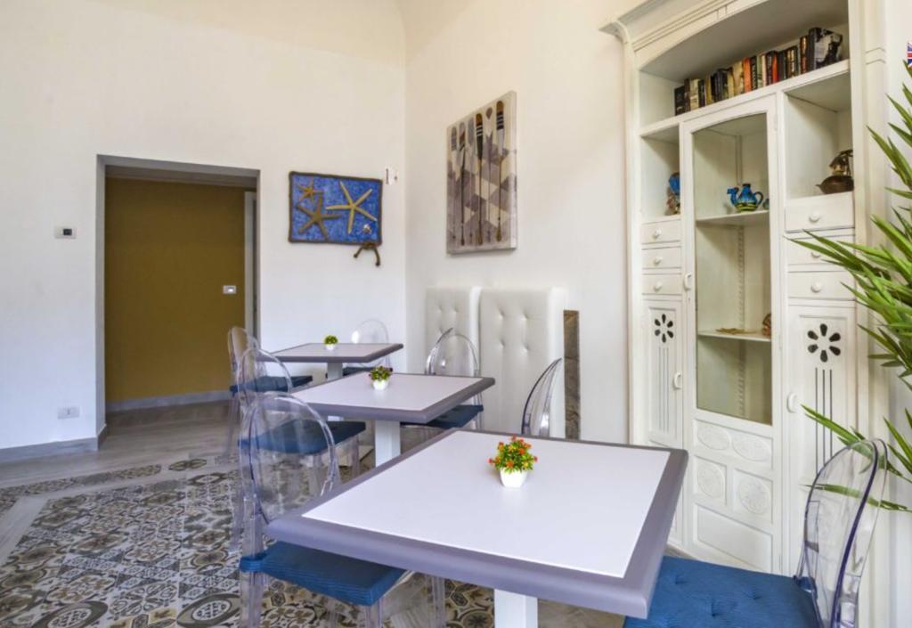 Porto Di Mare B&B ジョヴィナッツォ エクステリア 写真