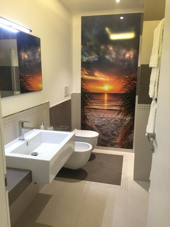 Porto Di Mare B&B ジョヴィナッツォ エクステリア 写真
