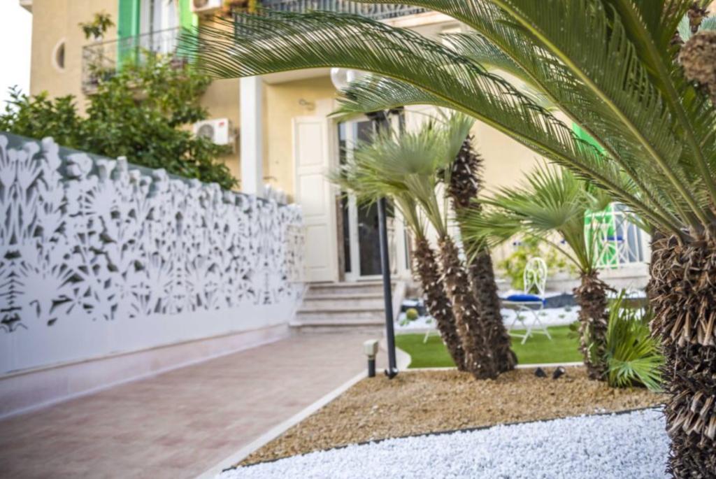 Porto Di Mare B&B ジョヴィナッツォ エクステリア 写真