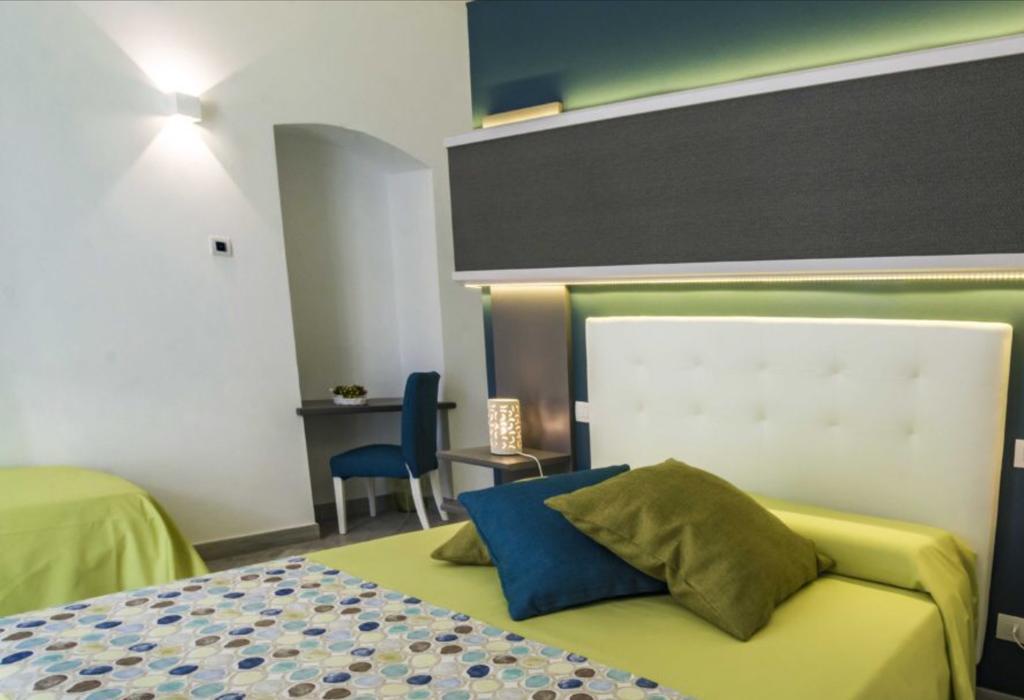 Porto Di Mare B&B ジョヴィナッツォ エクステリア 写真