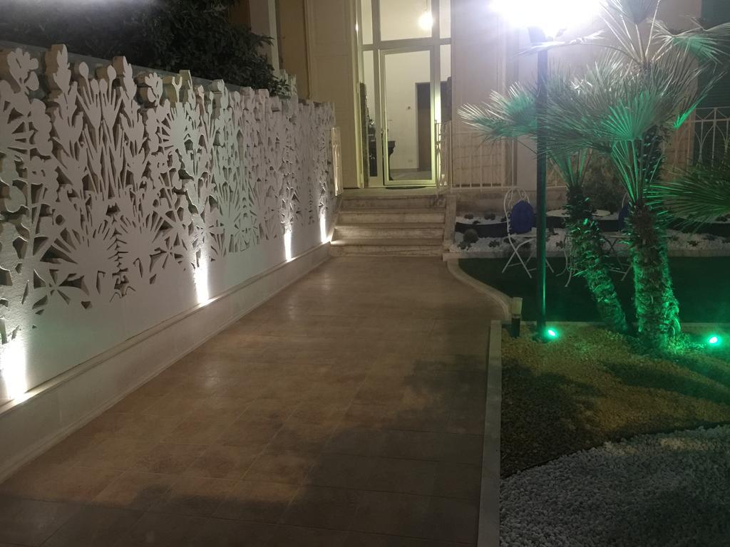 Porto Di Mare B&B ジョヴィナッツォ エクステリア 写真