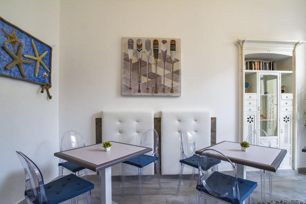 Porto Di Mare B&B ジョヴィナッツォ エクステリア 写真