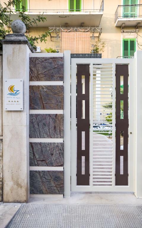 Porto Di Mare B&B ジョヴィナッツォ エクステリア 写真