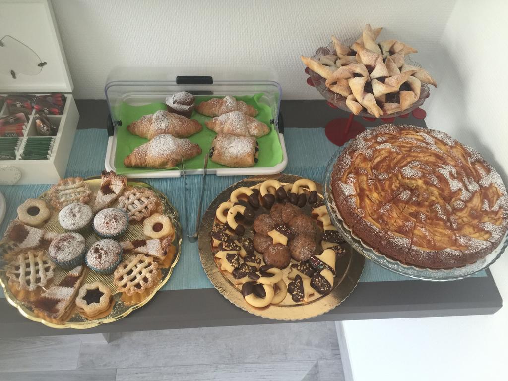 Porto Di Mare B&B ジョヴィナッツォ エクステリア 写真
