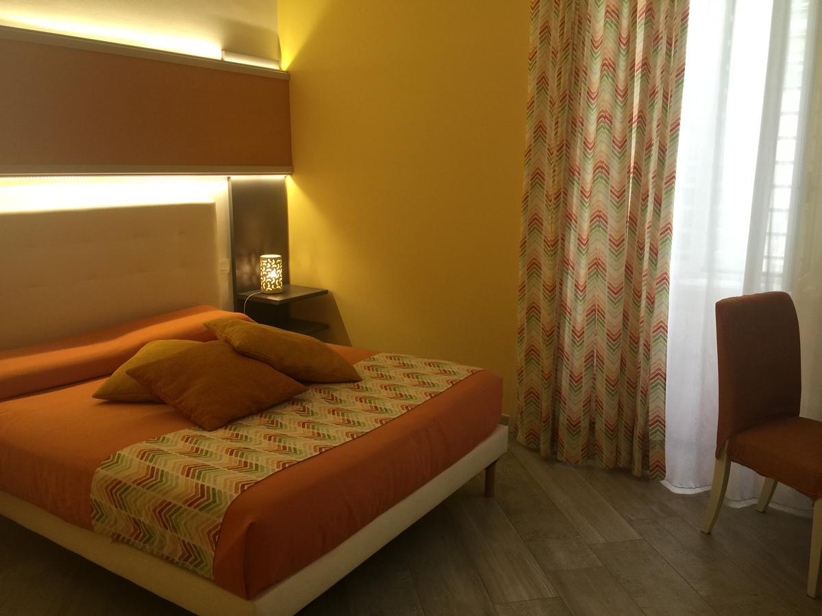 Porto Di Mare B&B ジョヴィナッツォ エクステリア 写真