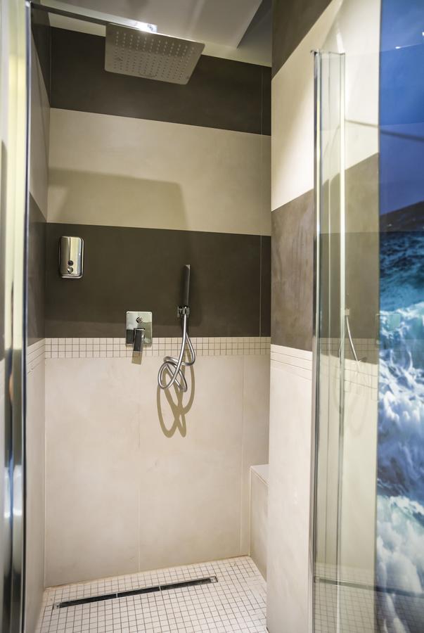 Porto Di Mare B&B ジョヴィナッツォ エクステリア 写真