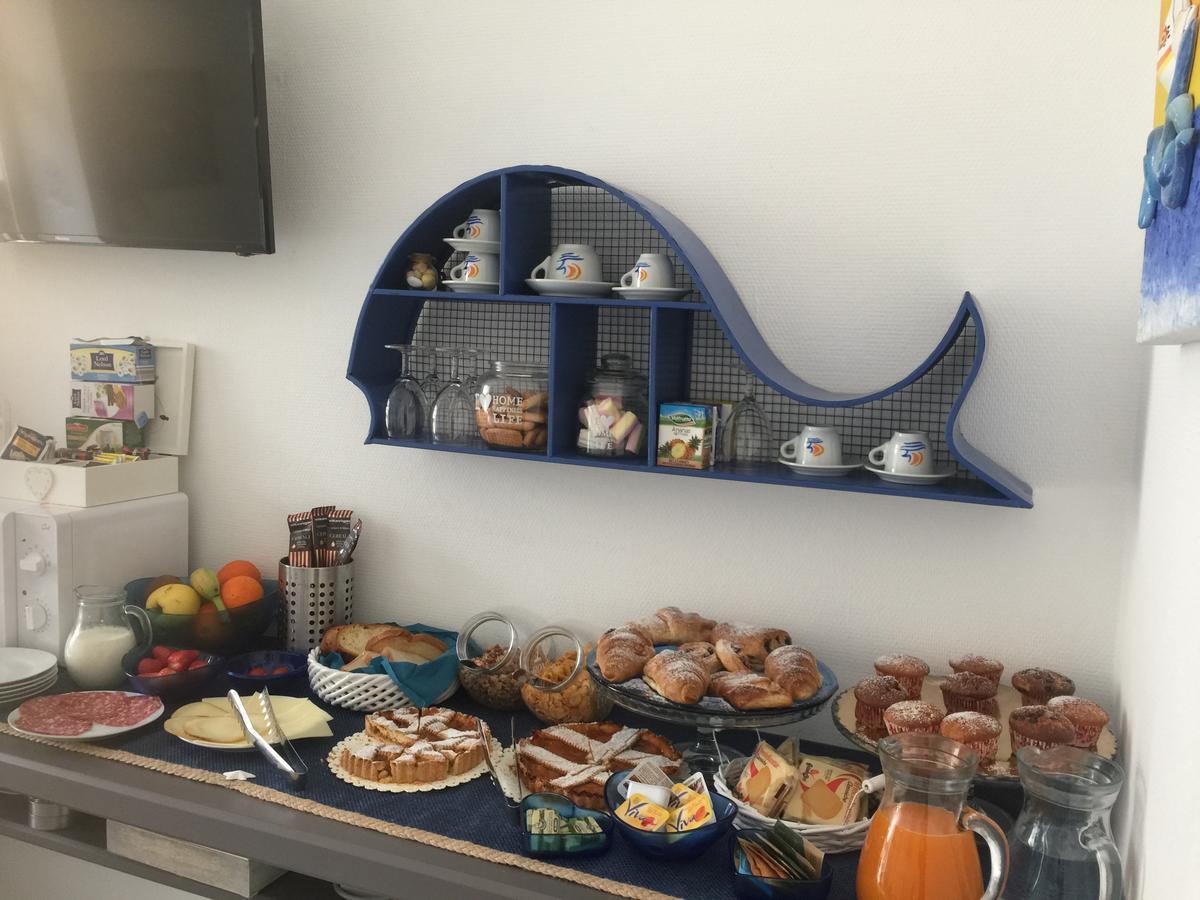 Porto Di Mare B&B ジョヴィナッツォ エクステリア 写真